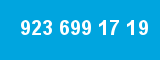 923 699 17 19